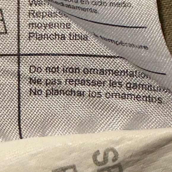 Carhartt National Park Volunteer Beige Short Sleeve Shirt with Patch & Button Po - Picture 10 of 16